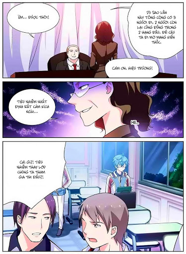 Giả Diện Thế Thân Chap 91 - Truyen.Chap.VN